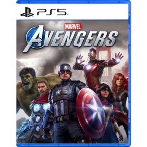 Promo PS5 Marvel Avengers / PS5 Marvel's Avengers Diskon 25% di Seller gamers today pro ...