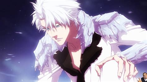 Hitsugaya Toshiro Bankai Wallpapers - Wallpaper Cave