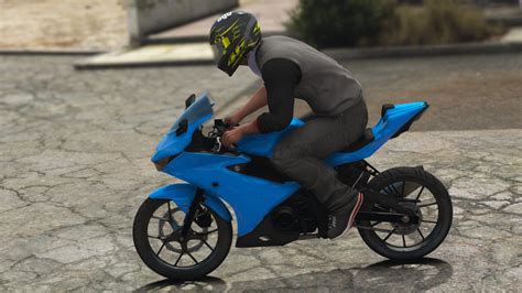 2017 Suzuki GSX-R150 [Add-On | Tuning] - GTA5-Mods.com