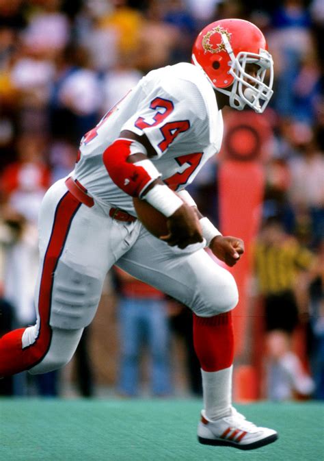 New Jersey Generals, 1984. Herschel Walker. : r/NJGeneralsUSFL