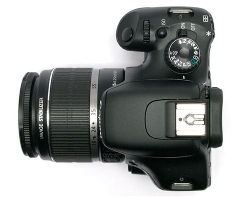 Canon EOS 550D Review