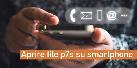 Come aprire un file p7s online, su PC e smartphone | Gufo