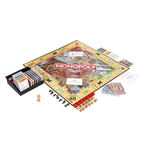 Monopoly Deluxe Edition - Rentster.in