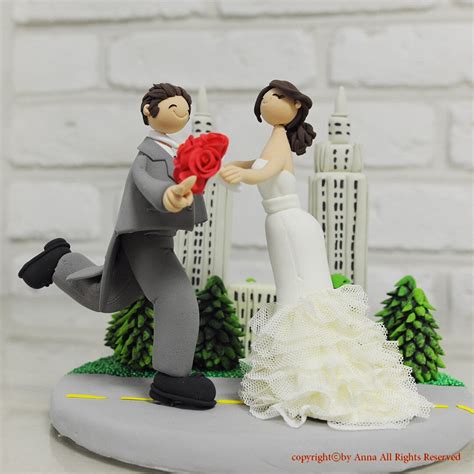 Custom Cake Topper new York Central Park - Etsy