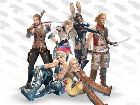 Final Fantasy XII - Final Fantasy XII Photo (13547922) - Fanpop