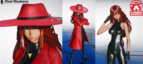 Carmen Sandiego (Netflix) : r/PSO2