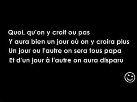 Stromae papaoutai lyrics video - YouTube