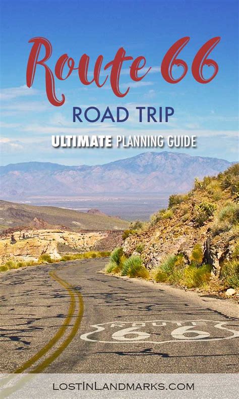 Ultimate Route 66 planner - all your road trip questions answered! - Lost In Landmarks