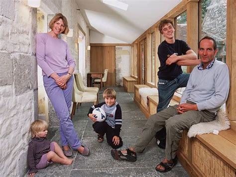 The reason why Grand Designs' Kevin McCloud and his wife of 23 years split in 2022 | Kevin ...