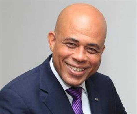 Michel Martelly Biography - Childhood, Life Achievements & Timeline