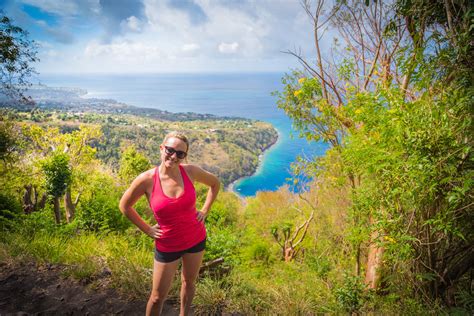 Hiking the Grand Piton in St. Lucia - Sweet Tea Sweetie