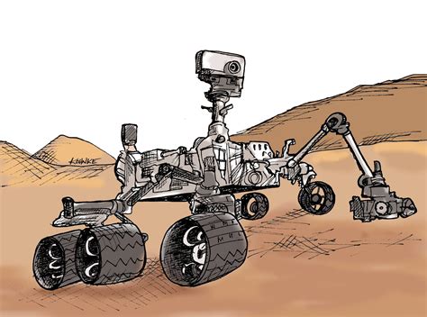 Mars Rover PNG Transparent Images | PNG All