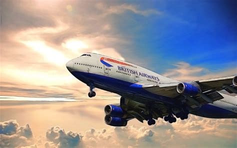 boeing, 747, Airliner, Aircraft, Plane, Airplane, Boeing 747, Transport, Et Wallpapers HD ...