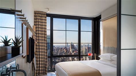 Moxy hotel, New York review: ‘Made for millennials’ | British GQ ...