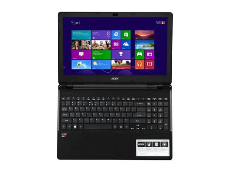 Acer Laptop Aspire AMD A10-Series A10-7300 (1.90GHz) 4GB Memory 500GB ...