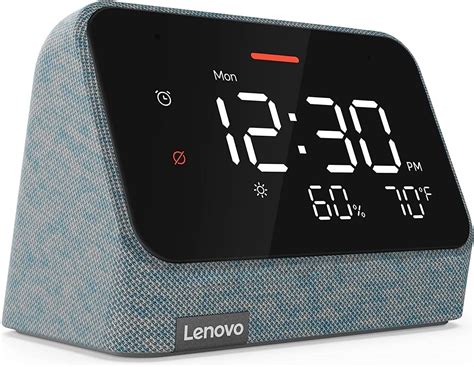 Lenovo Smart Clock Essential with Alexa Review: The best smart speaker to put at the side of ...