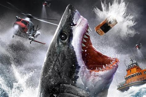 There is now a Cocaine Shark movie and, trust us, you really need to watch this trailer