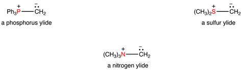 Ylide - Chemistry LibreTexts