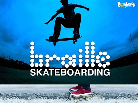 Get Ready To Skate Everything With The New Braille Skateboarding Toys ...