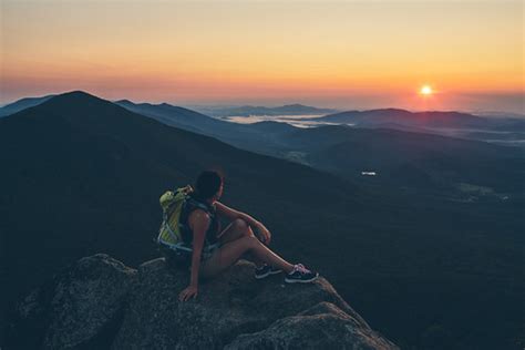 Sharp Top Mountain Sunrise | Visit Virginia's Blue Ridge | Flickr