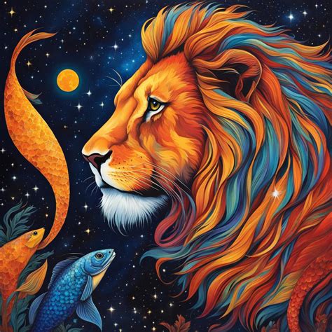 Leo Pisces Compatibility in Love – Zodiac Compatibility – vibrationsurge.com