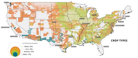 What makes up most of America's land mass? | World Economic Forum