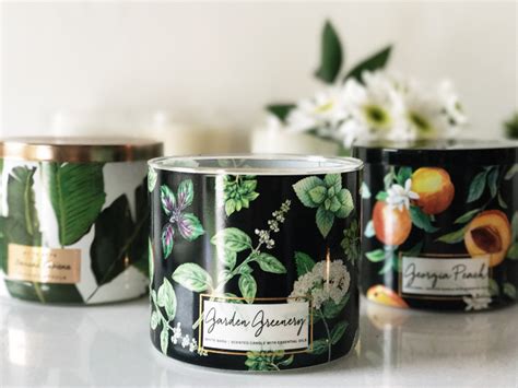 Bath and Body Works Candles in the UK! | The Sunday Girl