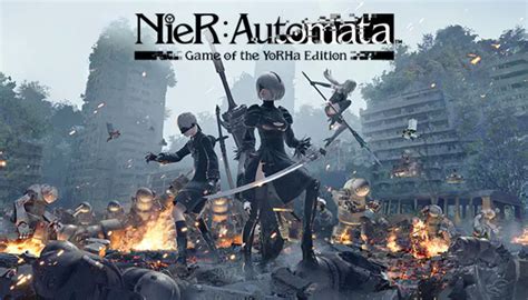 Nier: Automata - PlayStation Universe