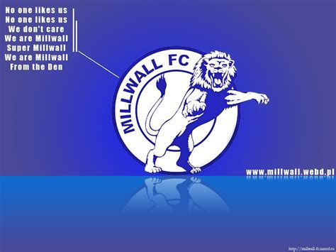 Millwall F.C. Wallpapers - Wallpaper Cave