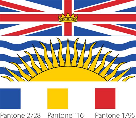 B.C. Symbols - Province of British Columbia