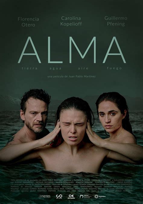 Alma (2023) - FilmAffinity