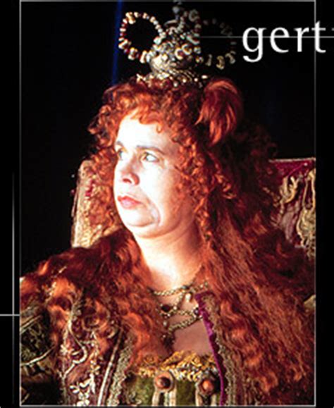 Gormenghast | Gertrude