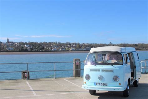 Campervan Hire on the Isle Of Wight | Motorhome Rental Isle of Wight