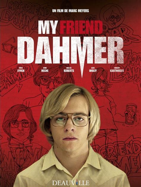 My Friend Dahmer Book Review - Get More Anythink's