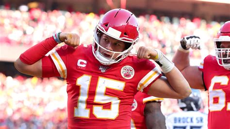 Patrick Mahomes: The Most Talented Quarterback Of Our Generation? › LEAGUEALERTS