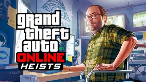 Setting Up for GTA Online Heists - Rockstar Games