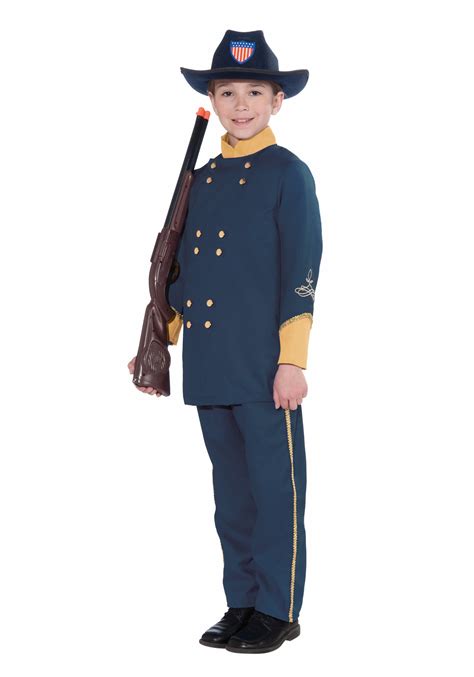 Boys Union Officer Costume