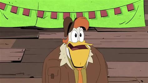 YARN | Flintheart "Hero of Earth" Glomgold, | DuckTales (2017) - S03E09 They Put a Moonlander on ...