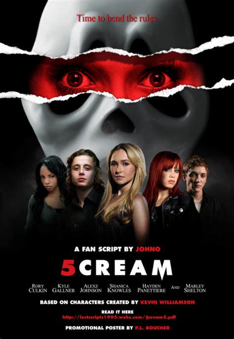 Scream 5 (OJOLANET) - Scream Fanon Wiki