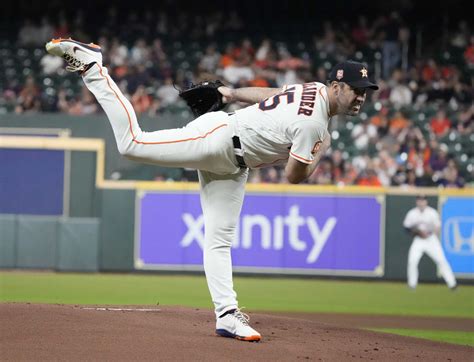 Astros baseball: Justin Verlander has earned his third Cy Young