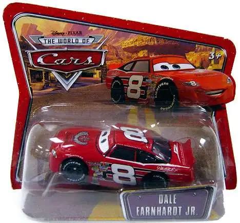 Disney Pixar Cars Supercharged Dale Earnhardt Jr. 155 Diecast Car ...