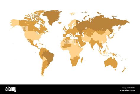 world map infographic Stock Vector Image & Art - Alamy