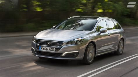 Peugeot 508 SW estate (2016 - ) review | AutoTrader