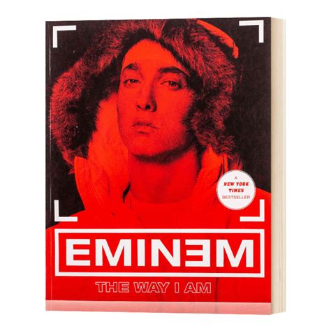 The Way I Am: The Original English Book of Eminem's Autobiography and Rap Singer Eminem | Lazada PH