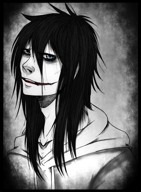 Jeff the killer by kumn on deviantART | Creepypastas, Jeff the killer, Personajes creepypasta