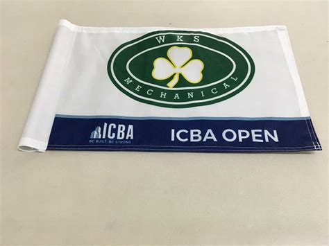 Golf Flags | Custom Golf Pin Flags | Oh My Print Solutions