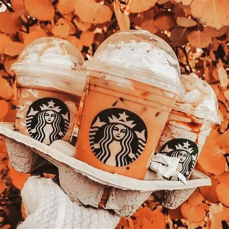 Pin by 𝒥𝓊𝓁𝒾𝑒 𝑅𝓊𝒸𝒸𝒾 on Cozy_Autumn!🍁🍂 | Fall decorations porch, Autumn cozy, Starbucks