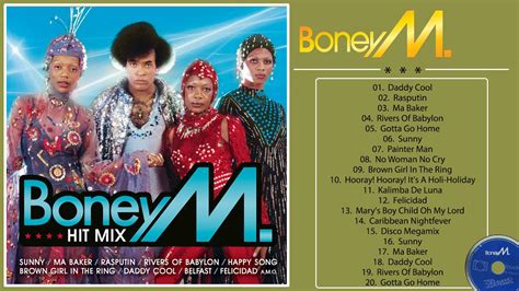 Boney M Daddy Cool