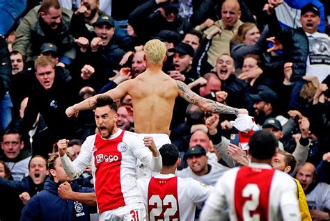 Uitkijken naar Klassieker Ajax-Feyenoord: ‘Ajax arrogant? Wij zijn ...