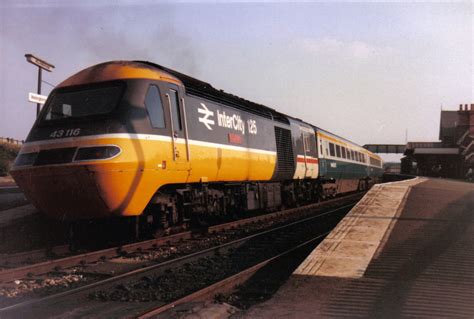 'Along These Tracks' Train Photos Site : Photo Collection Class 43 HST ...